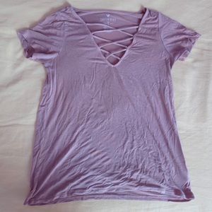 American Eagle top